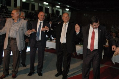 Balalılar Gecesinde Başkanlar Halayla Coşturdu galerisi resim 4