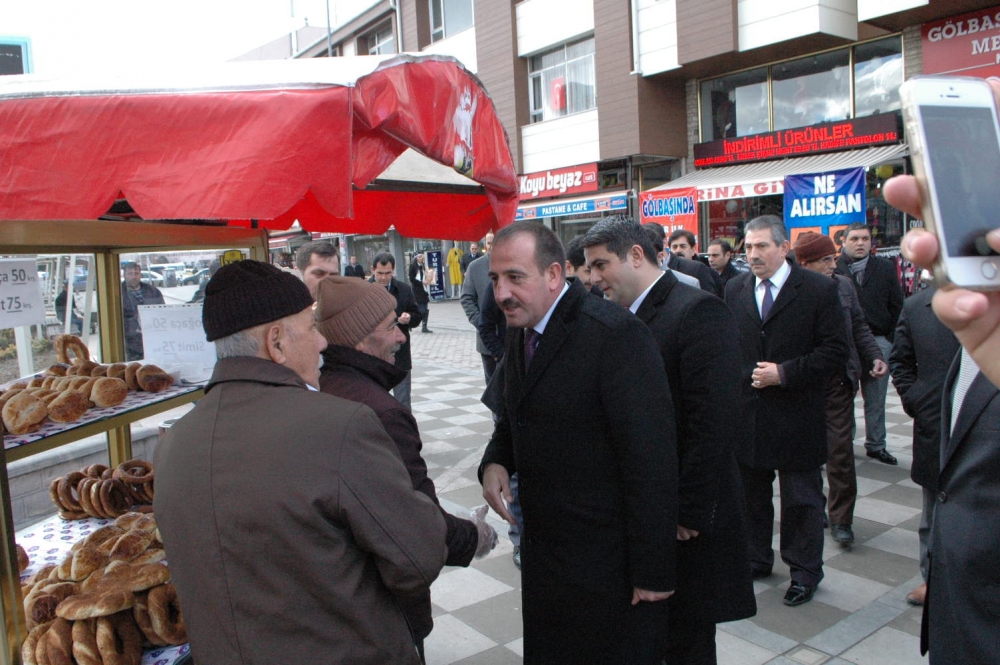 ESNAF FATİHİNE SAHİP ÇIKTI galerisi resim 1