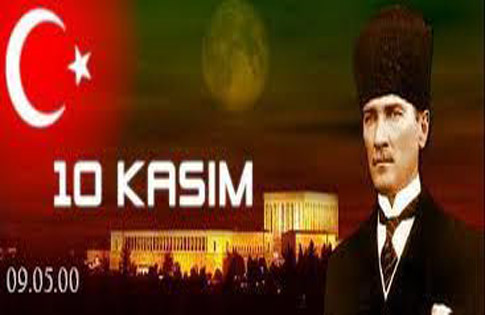 10 Kasım Ulu Önder Mustafa Kemal Atatürkü Anma Programı Belli Oldu