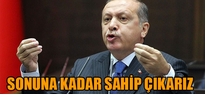 Başbakan Erdoğan: Yedirmeyiz