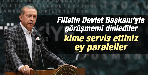 Erdoğan'ın 7.Ticaret ve Sanayi Şurası konuşması İZLE
