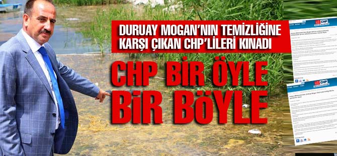 Fatih Duruay'dan CHP'lilere Kınama