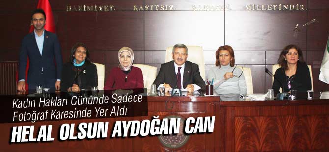 Helal Olsun Aydoğan Can
