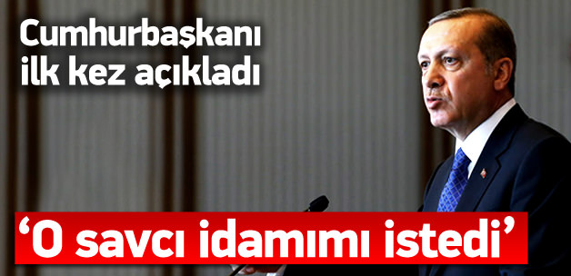 Erdoğan: 28 Şubat'ta idamımı istediler