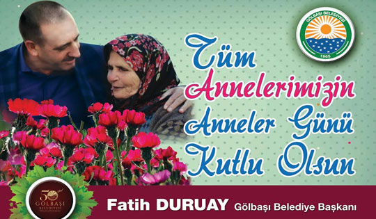 Fatih Duruay: Sabır abidesi annelerimiz