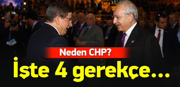 AK Parti- CHP koalisyonun 4 nedeni