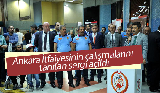 İTFAİYE HAFTASI