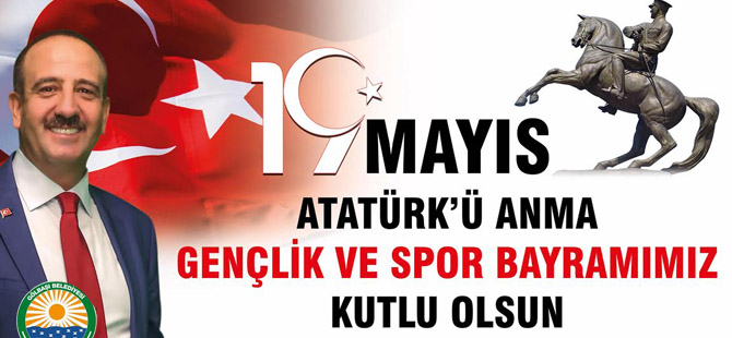Fatih Duruay; '19 Mayıs direniş destanıdır'