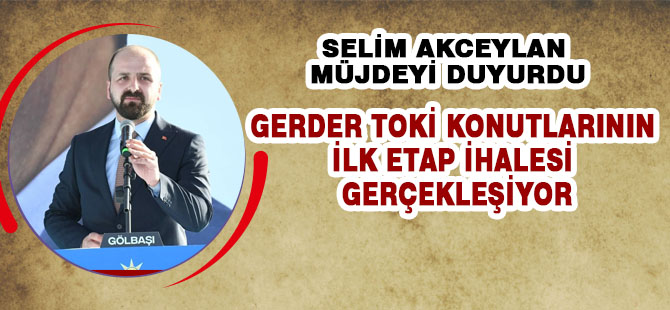 Selim Akceylan beklenen haberi duyurdu