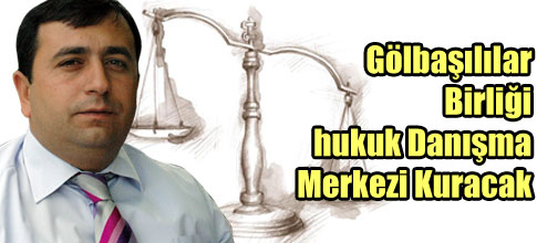 Hukuk Danışma Merkezi Kuracaklar