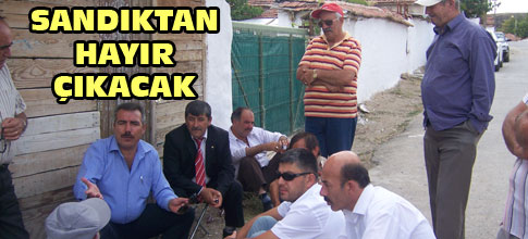 MHP Gölbaşı ilçeden HAYIRlı Ramazanlar.