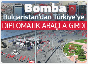 Taksimi kana bulayan bomba hakkında şok iddia