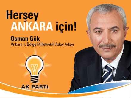 Ankaralı Osman Gök diyor - 7801