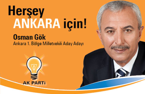 Ankaralı Osman Gök diyor