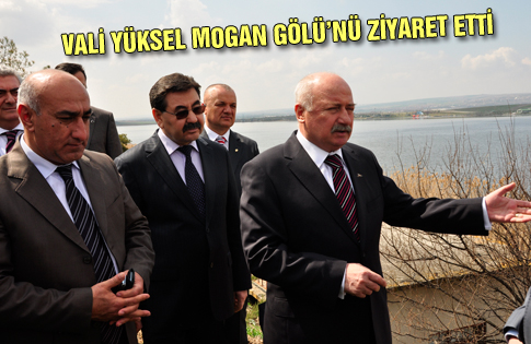 Ankara Valisi Gölbaşını Ziyaret Etti