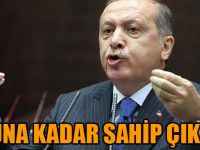Başbakan Erdoğan: Yedirmeyiz