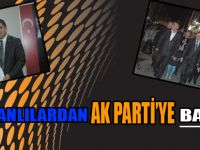 Ardahanlılardan Ak Parti Baskını