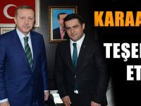 AK Parti Gölbaşı ilçe Başkanı Osman Karaaslan'dan teşekkür mesajı