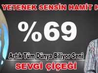 YETENEK SENSİN HAMİT HAYRAN