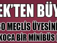 GÖKÇEK’TEN BÜYÜK İDDİA