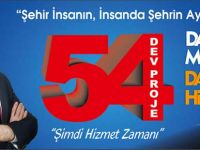 54 DEV PROJE