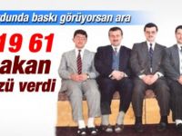 BAŞBAKANDAN ÖĞRENCİLERE OTEL SÖZÜ