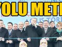 -ÇAYYOLU METROSU HİZMETE AÇILDI
