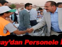 Duruay’dan Personele İftar