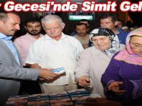 Kadir Gecesi'nde Simit Geleneği