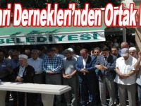Hemşehri Derneklerinden Ortaklaşa Kınama!!!