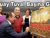 Duruay Tuval Başına Geçti