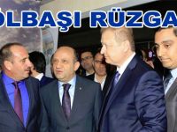 Gümüşhane Günleri'nde Gölbaşı'nı Tanıttı