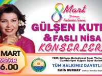 Gülşen Kutlu konser verecek