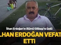 İlhan Erdoğan vefat etti