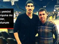 Enes Kanter: Hocaefendi'yi Seviyorum Diye Kurşuna mı Dizecekler, Mutlu Olurum