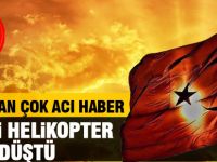 Şırnak'ta 13 asker şehit oldu