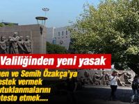 Ankara Valiliğinden yeni yasak