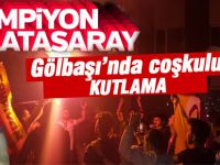 Şampiyonluk sevinci tüm yurtta kutlandı