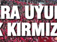 Ankara Uyumadı
