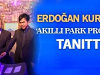 Akıllı Park projesi tanıtıldı