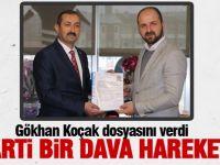 Gökhan Koçak: "Kimse kimseye küsmesin, darılmasın"