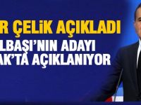 AK Parti'nin Gölbaşı adayı açıklanacak mı?