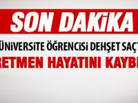 Çankaya Üniversitesinde silahlı saldırı