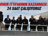 Selim Akceylan; “24 saat çalışıp, Gölbaşı’nda kazanacağız”