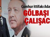 Şimşek “Gölbaşı’ndaki birlikteliğimizi Ankara ile taçlandıracağız”