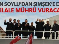 Bakan Soylu; “3 Hilale mührü vuracağız”