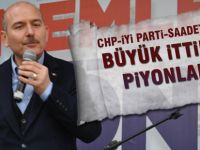 “Onlar Türkiye’ye karşı kurulan büyük ittifakın piyonlarıdır”
