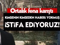CHP-İYİ Parti'de yazıldılar... İstifa ettiler