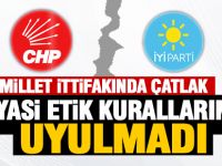 CHP'den açıklama;"Telefonlarına dahi ancak 25 saat sonrasında cevap verilmiştir"