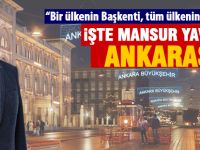 İŞTE BAŞKAN YAVAŞ’IN ANKARASI